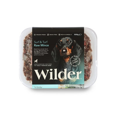 Wilder Surf & Turf 500g