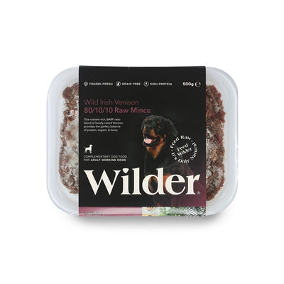 Wilder Venison 500g