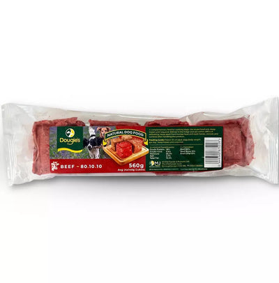 Beef 80/10/10 560g
