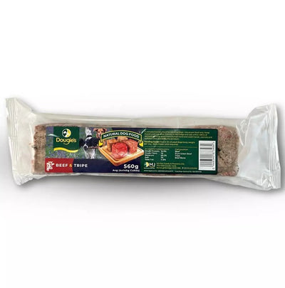 Beef & Tripe 80/10/10 560g