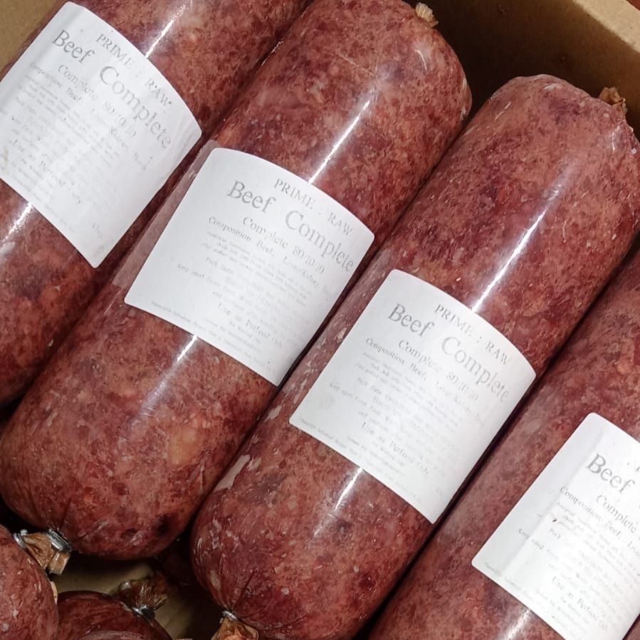 Beef Mince 20 X 454g