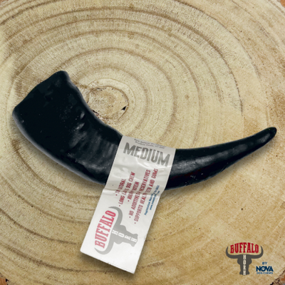 Buffalo Horn Med X 1