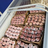 BOX Beef and Tripe Mince 20 X 454g
