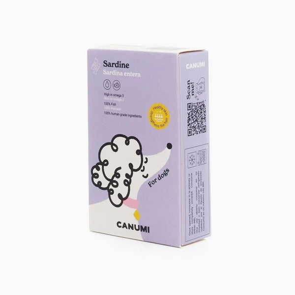Sardines 100g