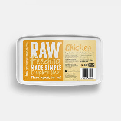 RMS Complete Chicken 500g