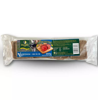 Chicken 80/10/10 560g