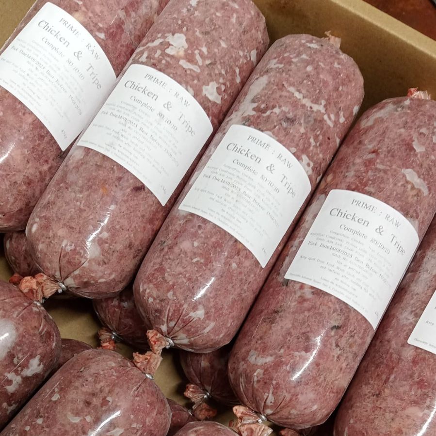 Chicken and Tripe Mince 20 X 454g