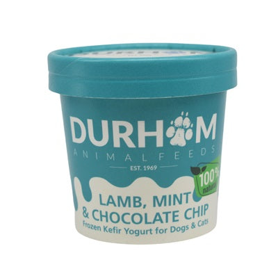 Organic Kefir Lamb, Mint & Chocolate 85ml