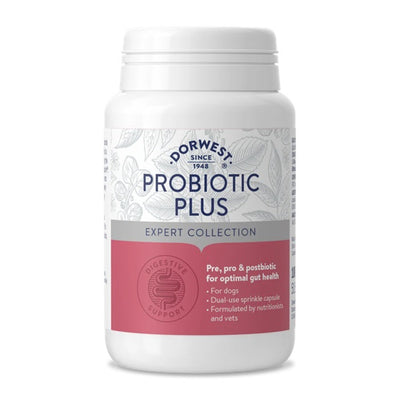 Probiotic Plus for Dogs 100 capsules