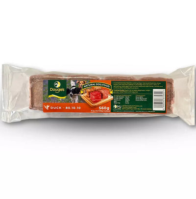 Duck 80/10/10 560g