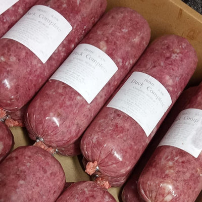 Duck  Mince 454g
