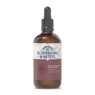 Elderberry and Nettle 100ml