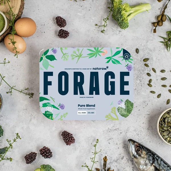 Naturaw Forage Pure 500g