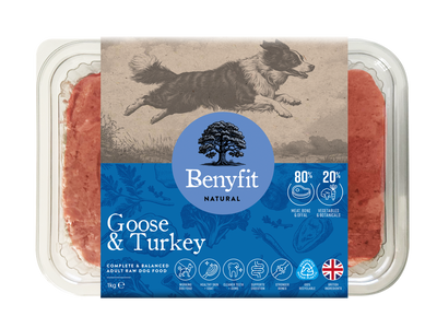 BN Goose & Turkey 1kg