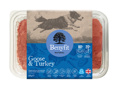 BN Goose & Turkey 500g