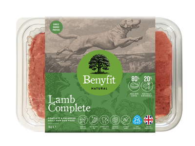 BN Lamb Complete 1kg