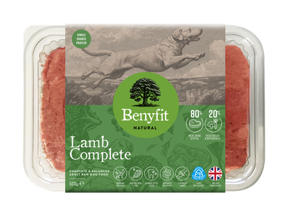 BN Lamb Complete 500g