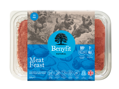 BN Meat Feast 500g