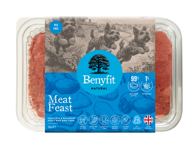 BN Meat Feast 1kg