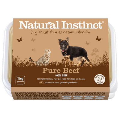 Pure Beef 2 x 500g