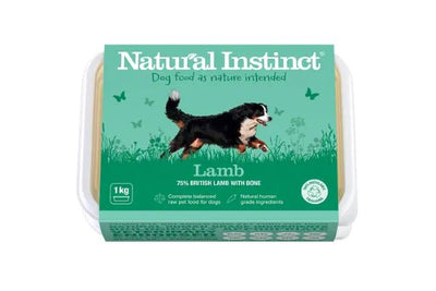 Natural Lamb 1kg