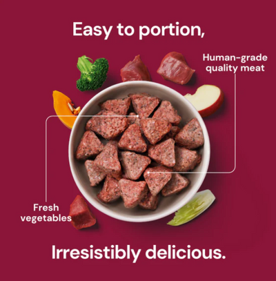 Beef Nuggets 1kg