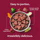 Beef Nuggets 1kg