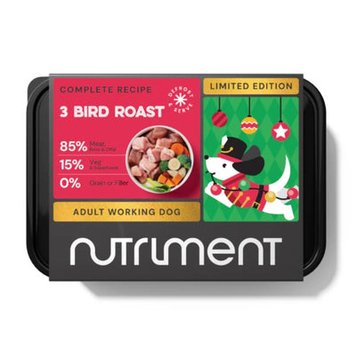 3 Bird Roast  500g