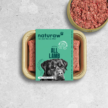 Naturaw Lamb  500g
