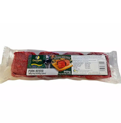 Pork 80/10/10 560g