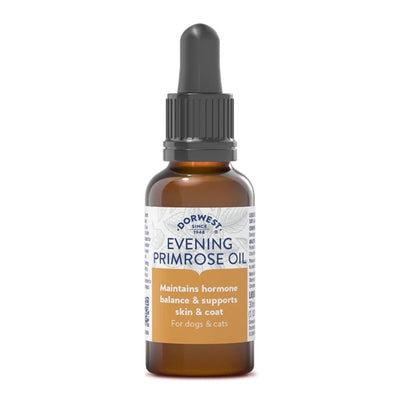 Evening Primrose Oil For Dogs And Cats 30ml