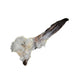 Natural Dried Rabbit Ear with Fur X 1