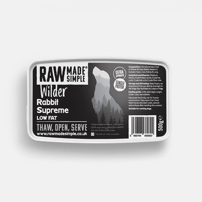 RMS Rabbit Supreme 500g