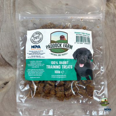 Rabbit Training Treats 100g