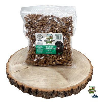 Rabbit Training Treats 1kg