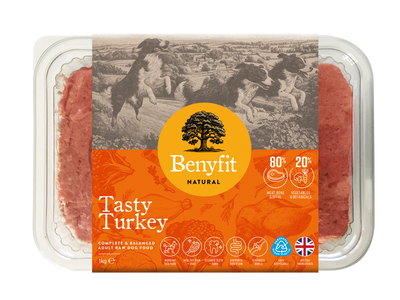 BN Tasty Turkey 1kg