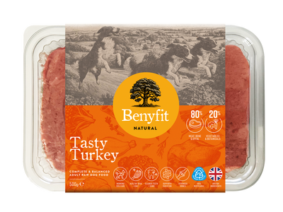BN Tasty Turkey 500g