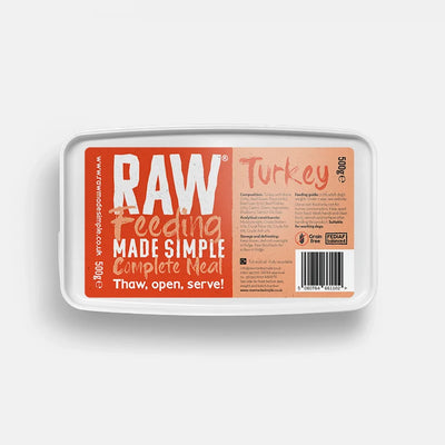 RMS Complete Turkey 500g