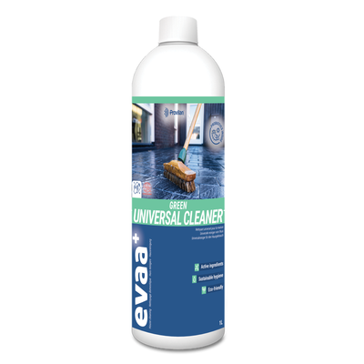 EVAA+ Green Probiotic Universal Cleaner 1L